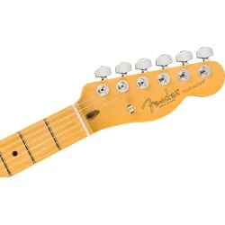Fender American Professional Telecaster, Maple Fingerboard, Oxblood tête Fender American Professional Telecaster, Maple Fingerboard, Oxblood tête