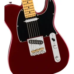 Fender American Professional Telecaster, Maple Fingerboard, Oxblood Fender American Professional Telecaster, Maple Fingerboard, Oxblood