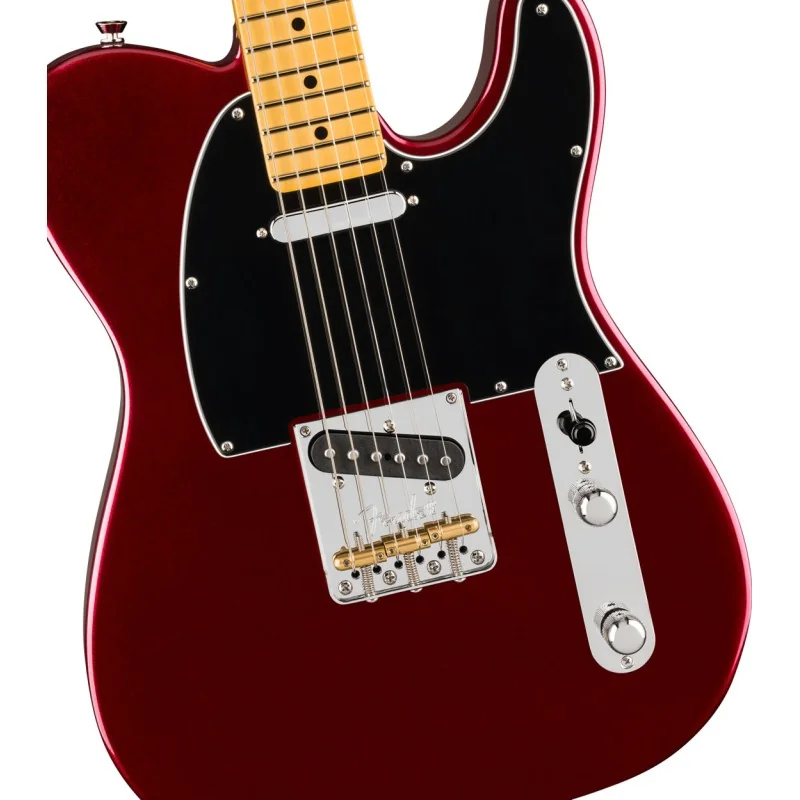 Fender American Professional Telecaster, Maple Fingerboard, Oxblood