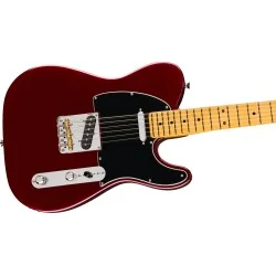 Fender American Professional Telecaster, Maple Fingerboard, Oxblood Fender American Professional Telecaster, Maple Fingerboard, Oxblood