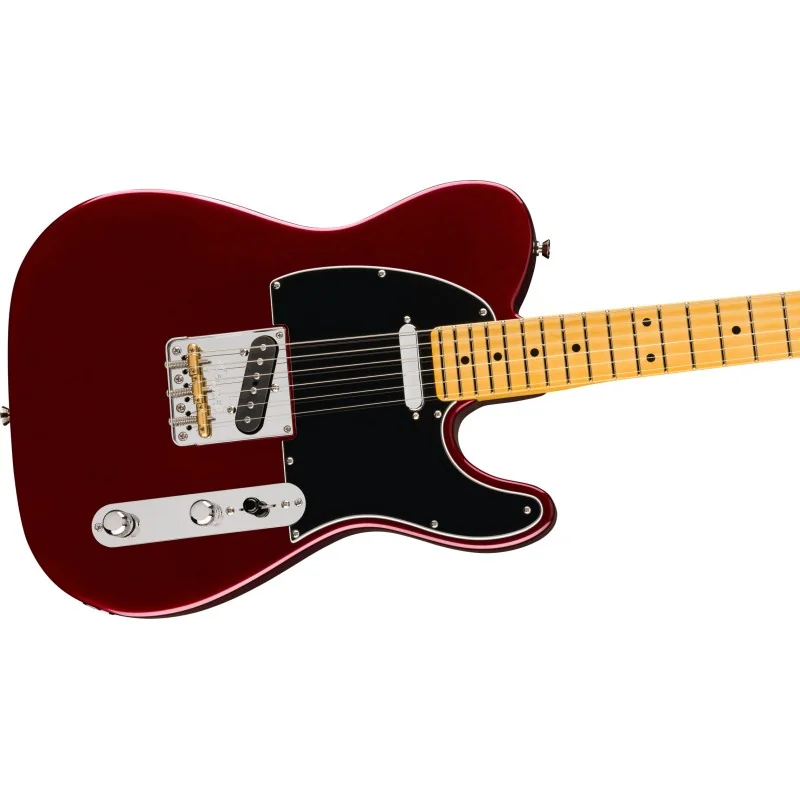 Fender American Professional Telecaster, Maple Fingerboard, Oxblood