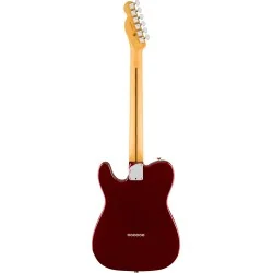 Fender American Professional Telecaster, Maple Fingerboard, Oxblood dos Fender American Professional Telecaster, Maple Fingerboard, Oxblood dos