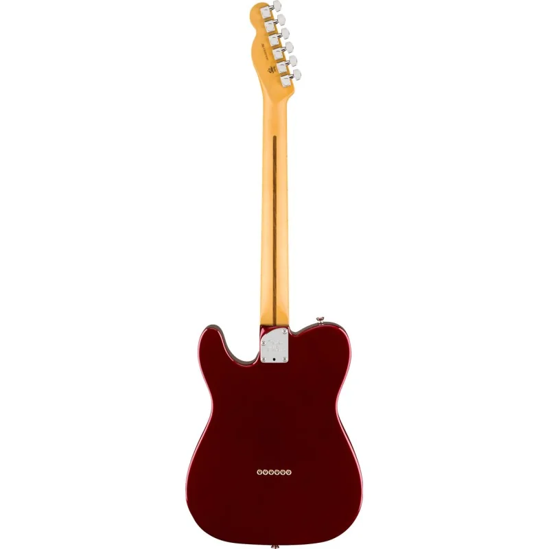Fender American Professional Telecaster, Maple Fingerboard, Oxblood dos