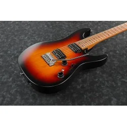 Ibanez AZ2402 Prestige Tri Fade Burst Flat Ibanez AZ2402 Prestige Tri Fade Burst Flat