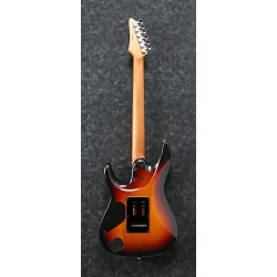 Ibanez AZ2402 Prestige Tri Fade Burst Flat Dos Ibanez AZ2402 Prestige Tri Fade Burst Flat Dos