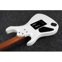 Ibanez AZ2402 Prestige Pearl White Flat Ibanez AZ2402 Prestige Pearl White Flat