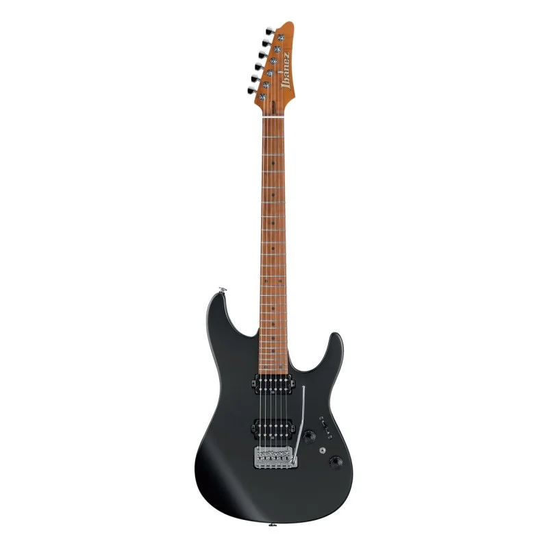 Ibanez AZ2402 Prestige Black Flat Face