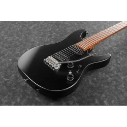 Ibanez AZ2402 Prestige Black Flat Ibanez AZ2402 Prestige Black Flat