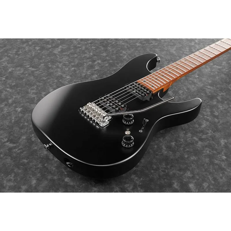 Ibanez AZ2402 Prestige Black Flat