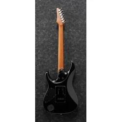 Ibanez AZ2402 Prestige Black Flat Dos Ibanez AZ2402 Prestige Black Flat Dos