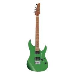 Ibanez AZ2402 Prestige Apple Green Mettalic Face Ibanez AZ2402 Prestige Apple Green Mettalic Face
