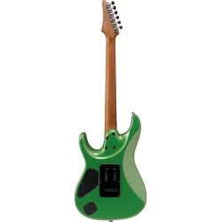 Ibanez AZ2402 Prestige Apple Green Mettalic Dos Ibanez AZ2402 Prestige Apple Green Mettalic Dos
