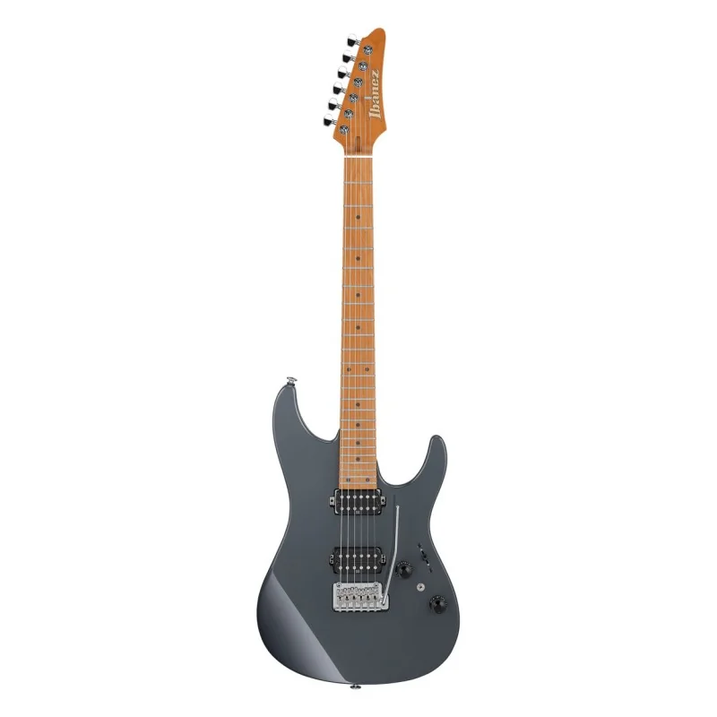 Ibanez AZ2402 Prestige Gray Mettalic Face