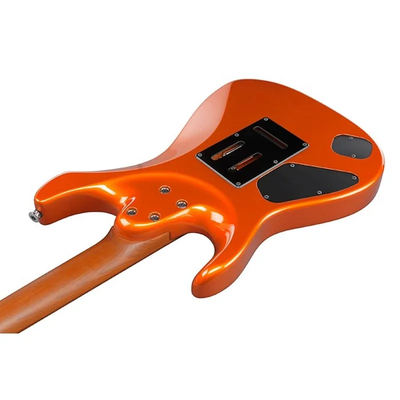 Ibanez AZ2402 Prestige Roadster Orange Mettalic