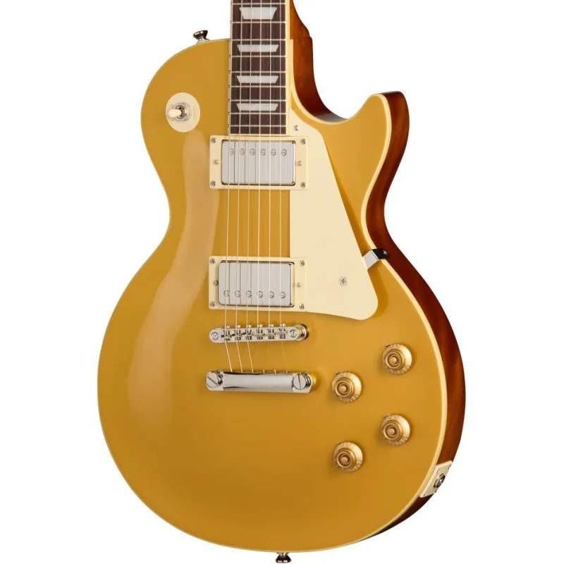 Epiphone Les Paul Standard 50s Goldtop Table
