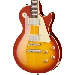 Epiphone Les Paul Std 50s Figured Washed Cherry Sunburst Table Epiphone Les Paul Std 50s Figured Washed Cherry Sunburst Table