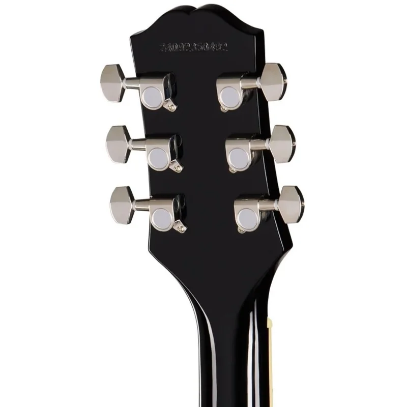 Epiphone Les Paul Tribute Plus Ebony Burst