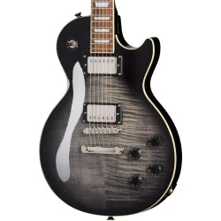 Epiphone Les Paul Tribute Plus Ebony Burst Table Epiphone Les Paul Tribute Plus Ebony Burst Table