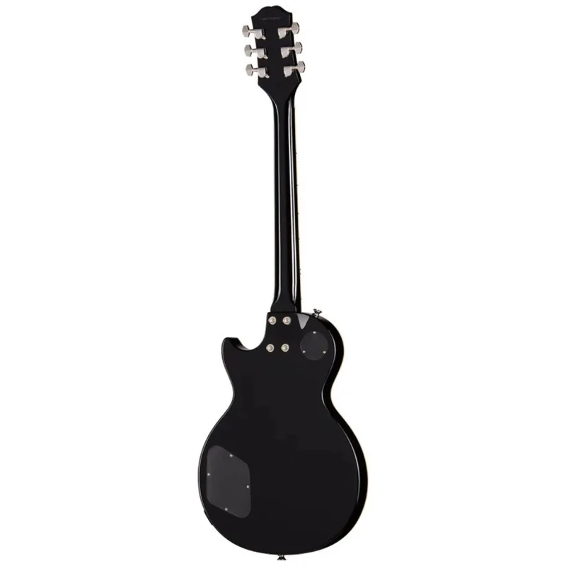 Epiphone Les Paul Tribute Plus Ebony Burst Dos