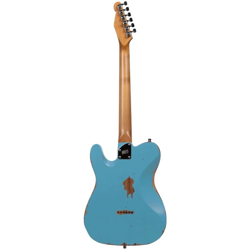 HENRY’S Space II Aged TL-1N The Sky Blue Dos
