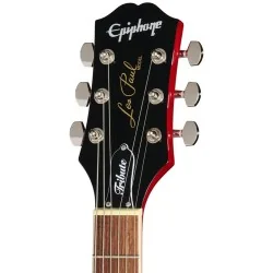 Epiphone Les Paul Tribute Plus Heritage Cherry Sunburst Tête Epiphone Les Paul Tribute Plus Heritage Cherry Sunburst Tête