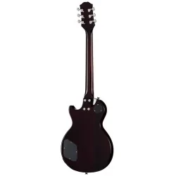 Epiphone Les Paul Tribute Plus Vintage Sunburst Dos