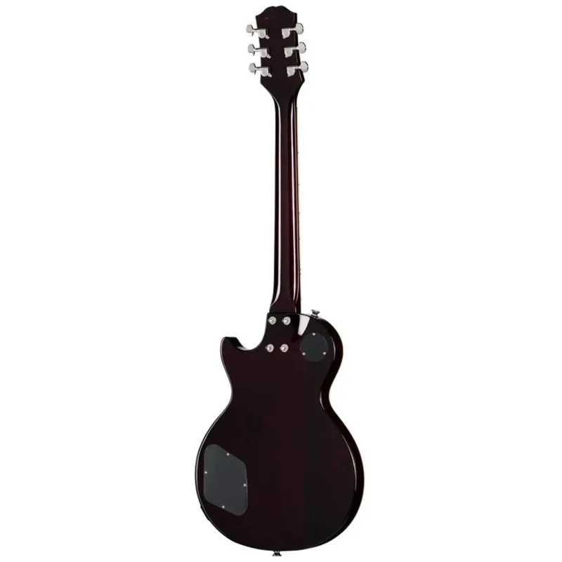 Epiphone Les Paul Tribute Plus Vintage Sunburst Dos