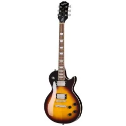Epiphone Les Paul Tribute Plus Vintage Sunburst Face