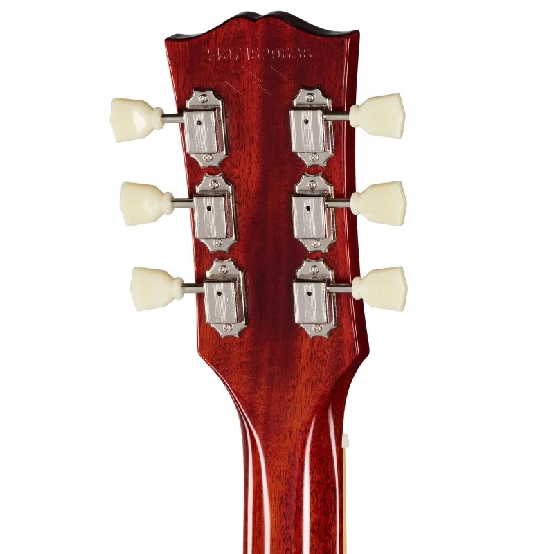 Epiphone Inspired by Gibson Custom Collection 1959 Les Paul Standard Reissue Deep Cherry Sunburst