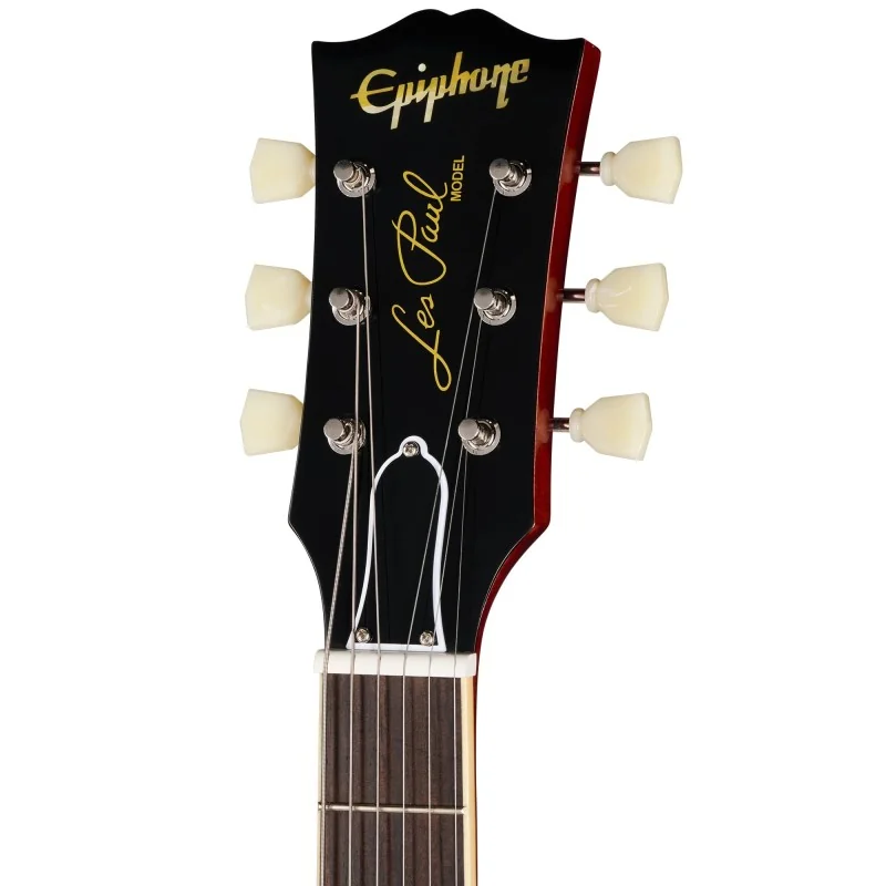 Epiphone Inspired by Gibson Custom Collection 1959 Les Paul Standard Reissue Deep Cherry Sunburst