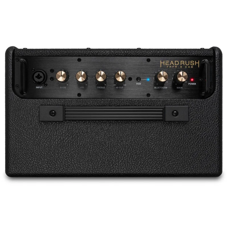 HEADRUSH MHE FRFR-8CAB Haut