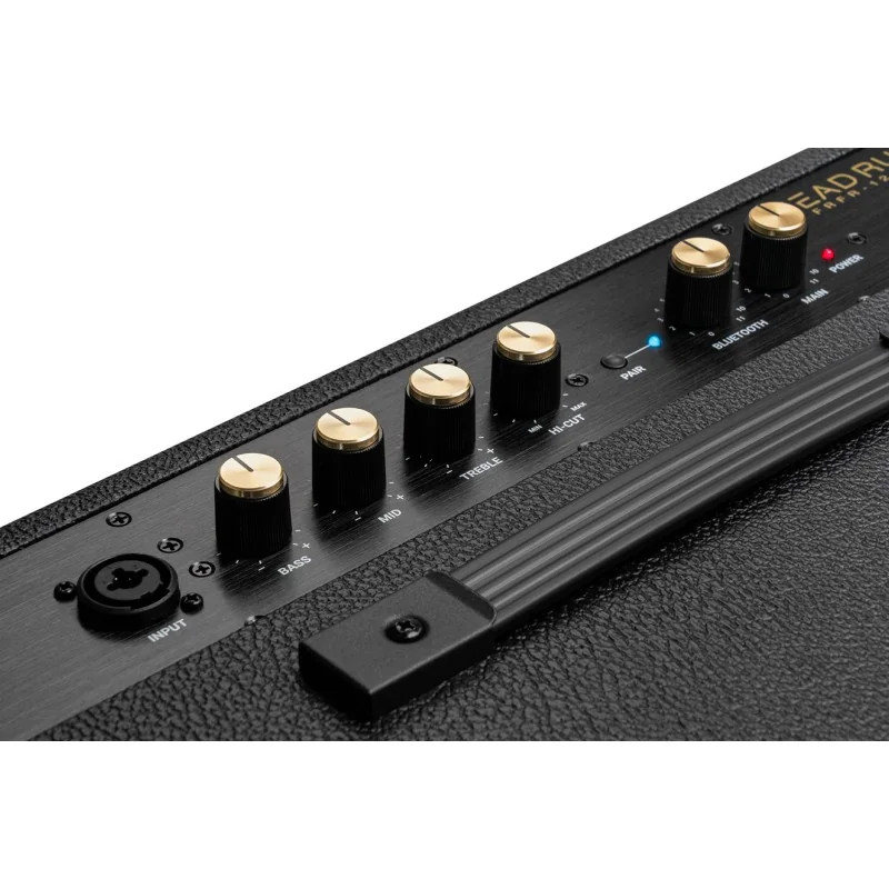 HEADRUSH FRFR-12CAB Controles