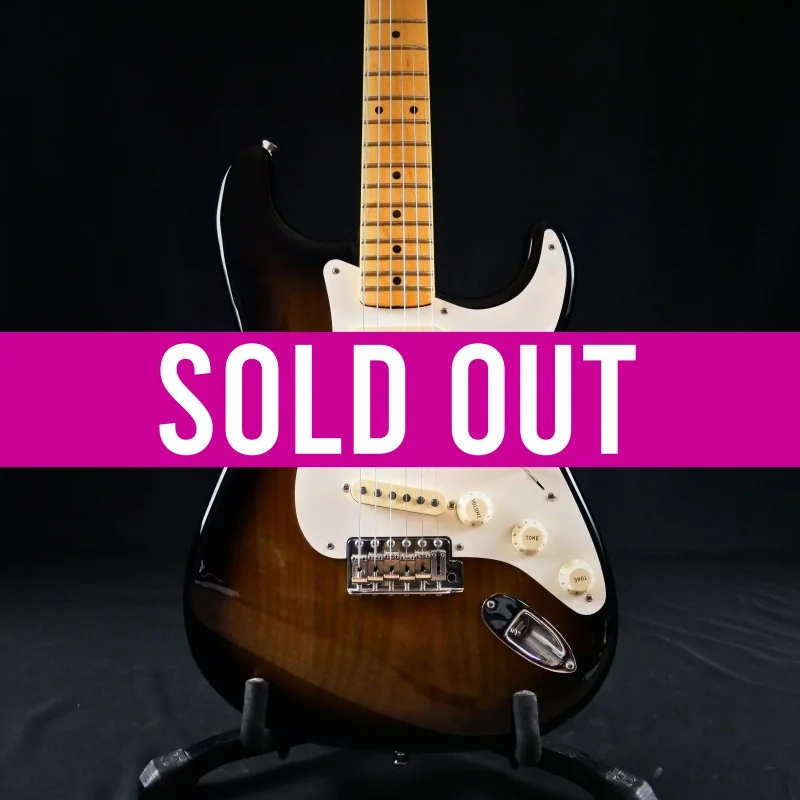 Fender Eric Johnson 1954 Virginia Stratocaster - Occasion