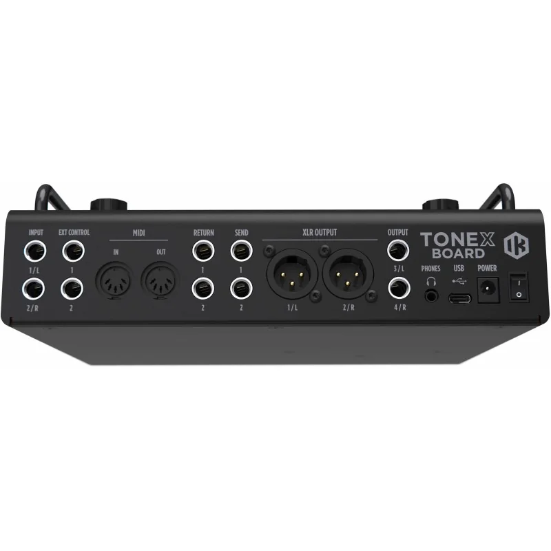 IK Multimedia TONEX Board Dos