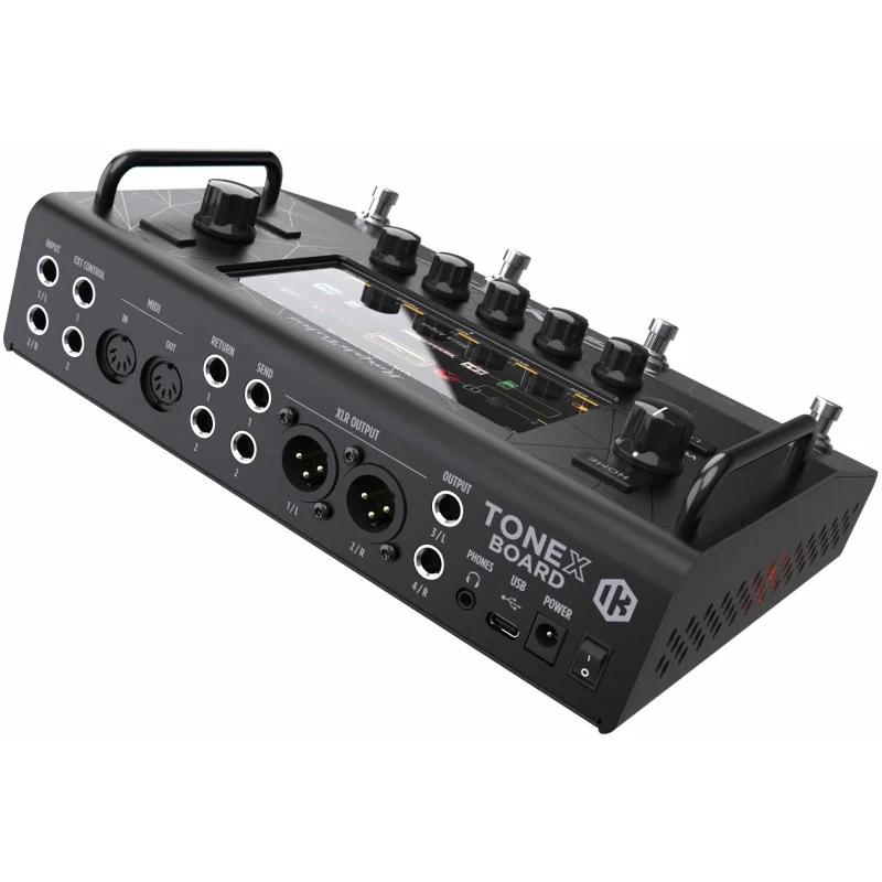 IK Multimedia TONEX Board