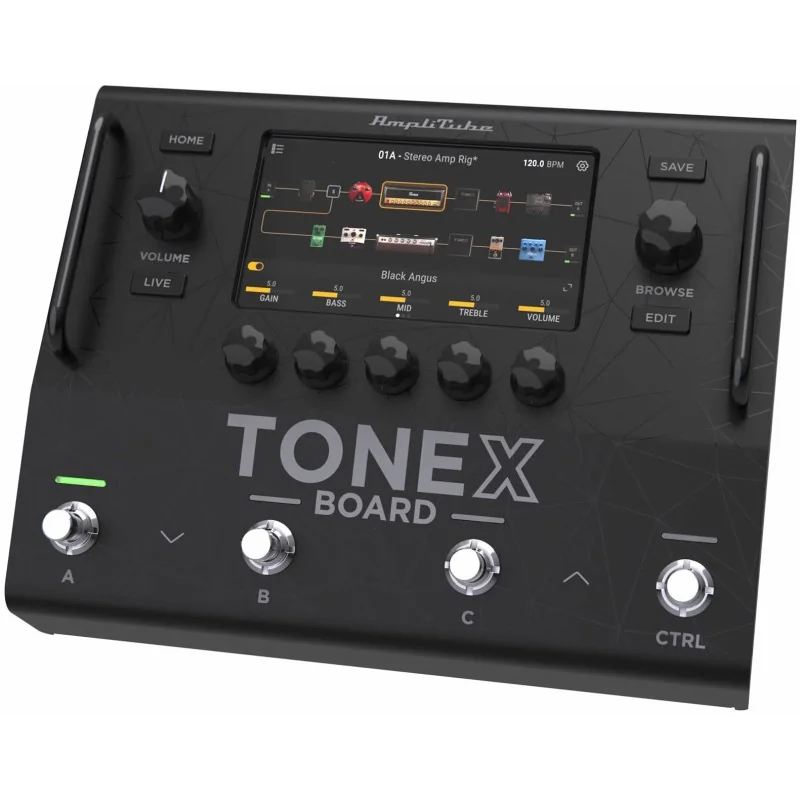 IK Multimedia TONEX Board