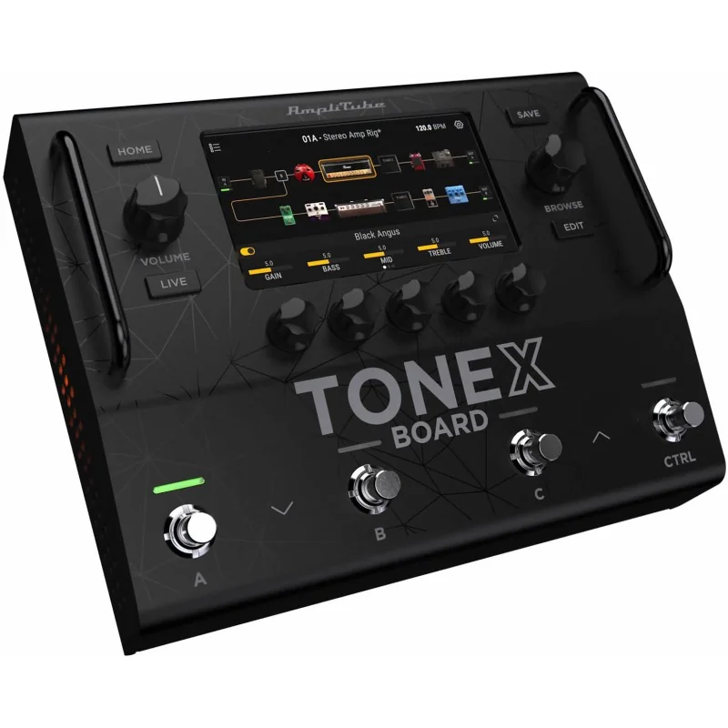 IK Multimedia TONEX Board