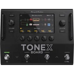 IK Multimedia TONEX Board Face IK Multimedia TONEX Board Face