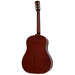 Gibson J-45 50s Original Vintage Sunburst vue de dos Gibson J-45 50s Original Vintage Sunburst vue de dos