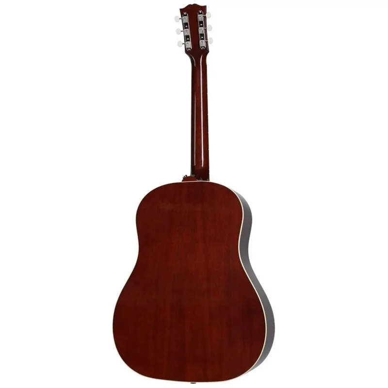 Gibson J-45 50s Original Vintage Sunburst vue de dos