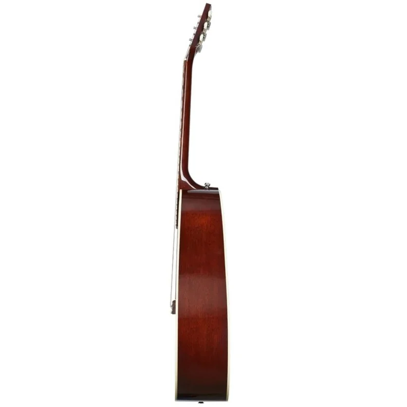Gibson J-45 50s Original Vintage Sunburst vue de côté