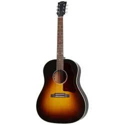 Gibson J-45 50s Original Vintage Sunburst vue de face Gibson J-45 50s Original Vintage Sunburst vue de face