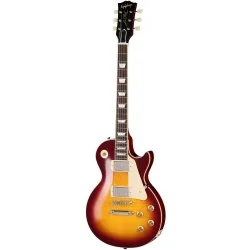 Epiphone Inspired by Gibson Custom Collection 1959 Les Paul Standard Reissue Deep Cherry Sunburst Face Epiphone Inspired by Gibson Custom Collection 1959 Les Paul Standard Reissue Deep Cherry Sunburst Face