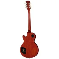 Epiphone IGC 1960 Les Paul Standard Reissue Iced Tea Burst vue de dos Epiphone IGC 1960 Les Paul Standard Reissue Iced Tea Burst vue de dos