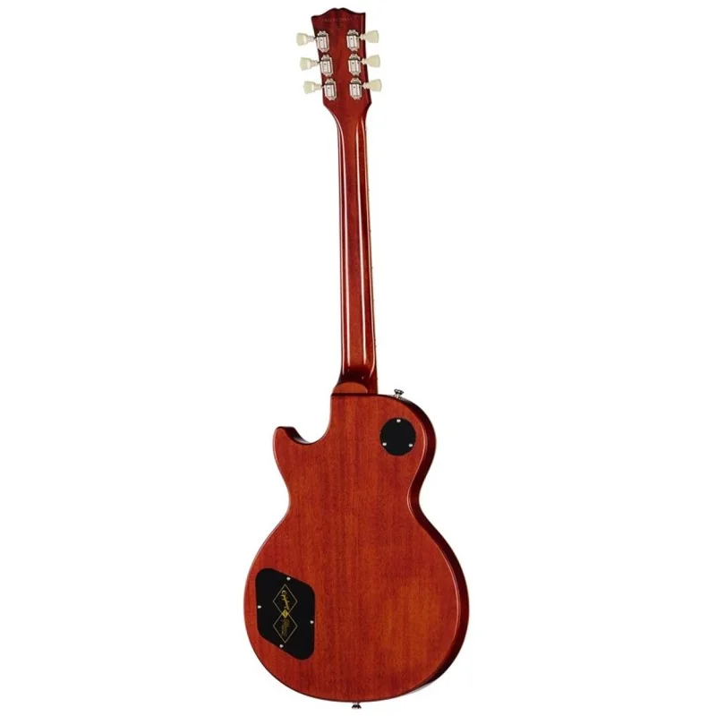 Epiphone IGC 1960 Les Paul Standard Reissue Iced Tea Burst vue de dos