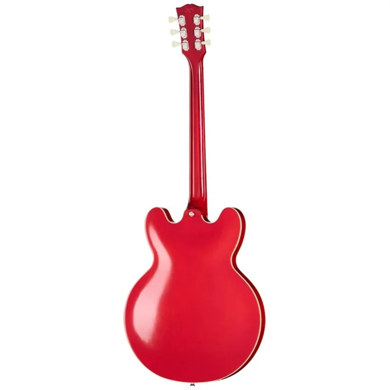 Epiphone IGC 1962 ES-335 Reissue Sixties Cherry vue de dos