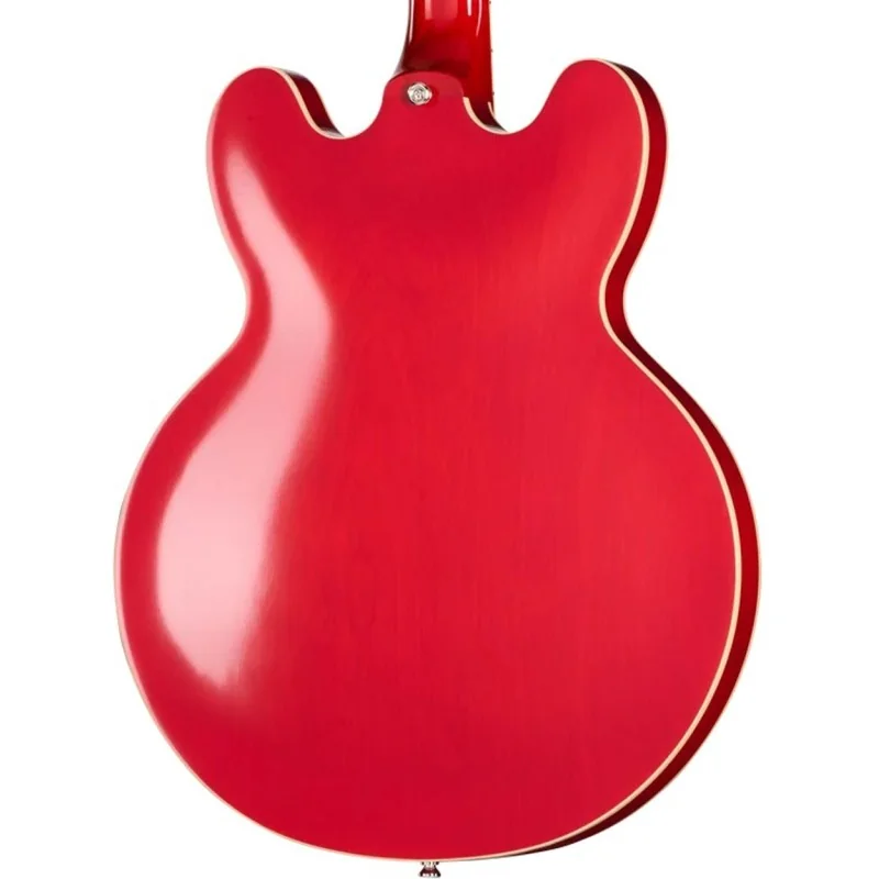 Epiphone IGC 1962 ES-335 Reissue Sixties Cherry vue dos