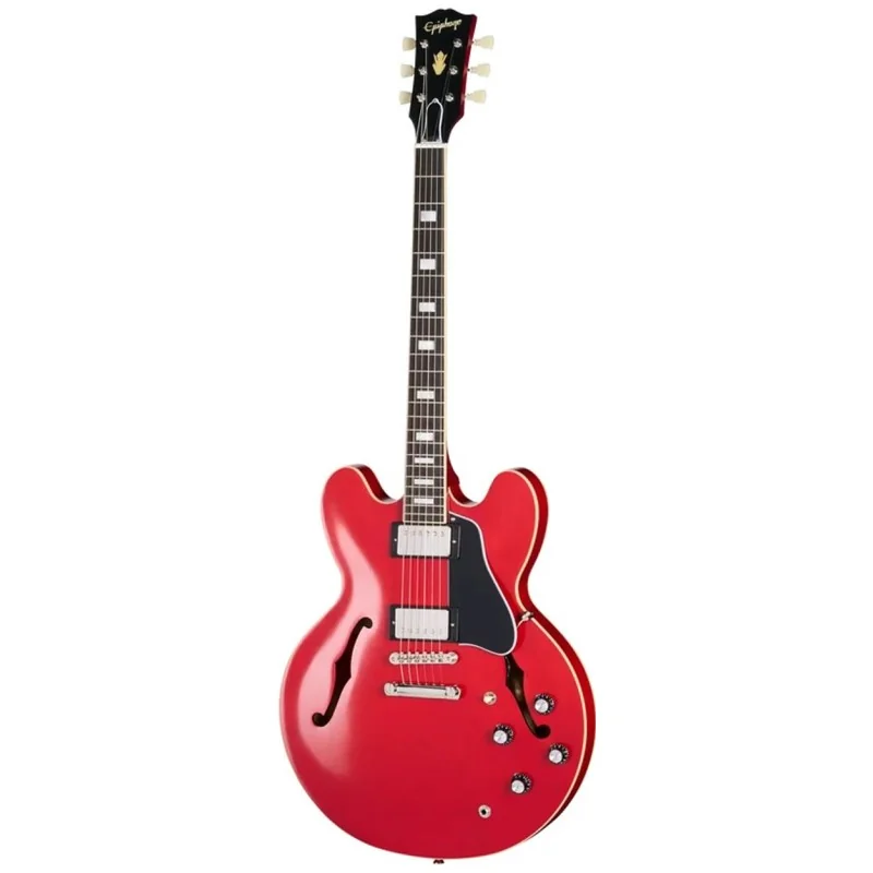 Epiphone IGC 1962 ES-335 Reissue Sixties Cherry vue de face