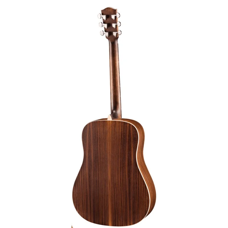 Eastman PCH2-D Dreadnought Thermo-Cure vue de dos