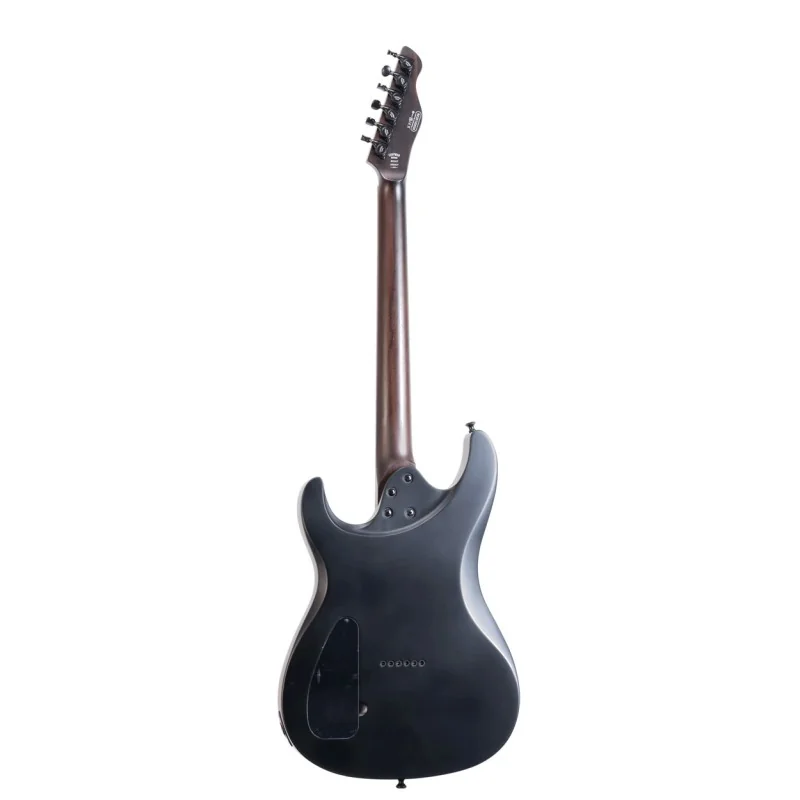 Chapman Scout Legacy Tiger Eye Burst vue de dos